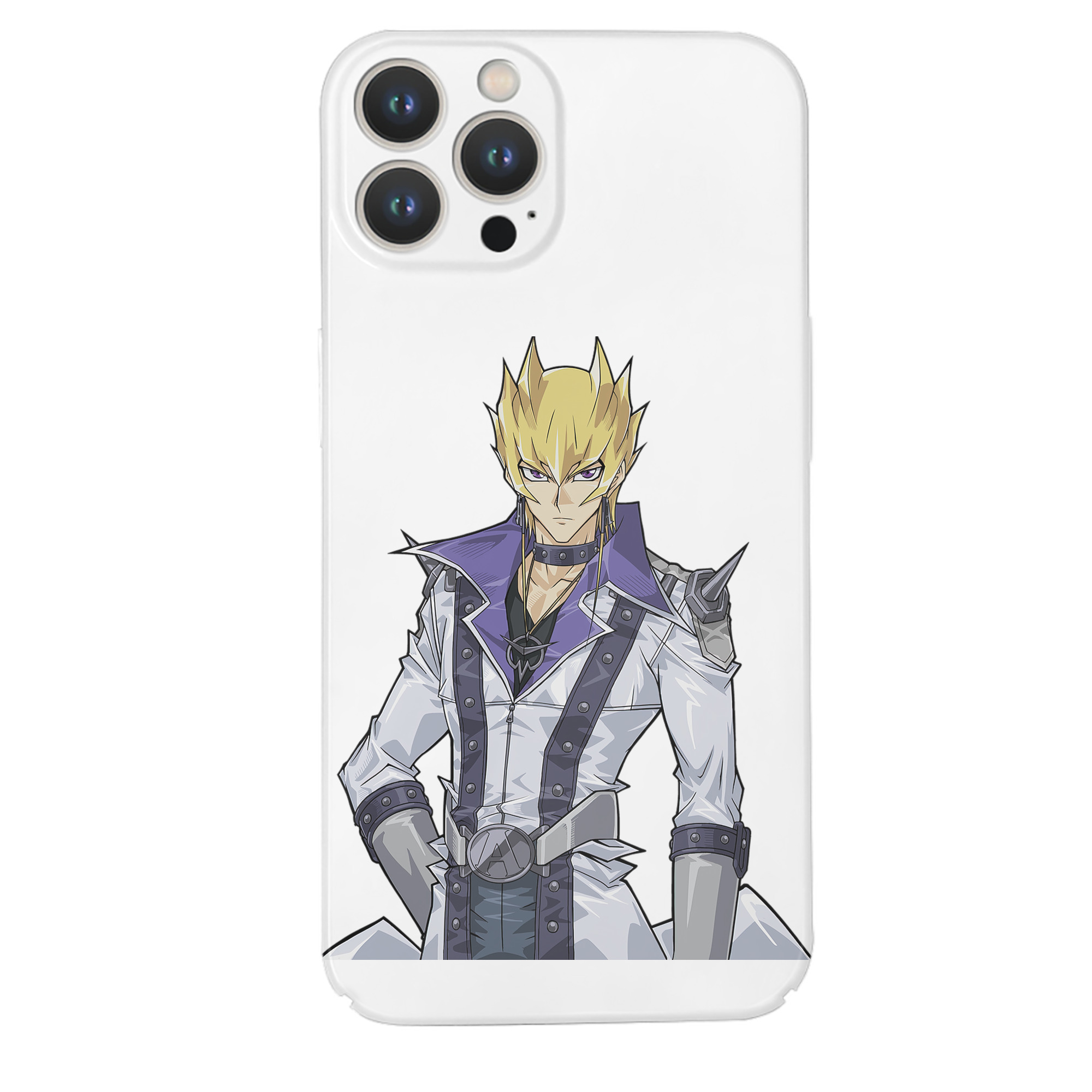 （画像用） 遊☆戯☆王 Yu-Gi-Oh! 【iPhone 14シリーズ対応】ハードケース